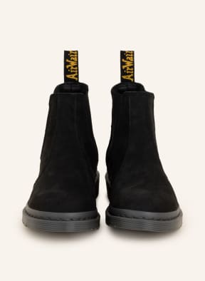 Dr. Martens Chelsea boots 2976 THICK WELT, Color: BLACK (Image 1)
