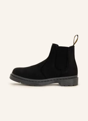Dr. Martens Chelsea boots 2976 THICK WELT, Color: BLACK (Image 1)