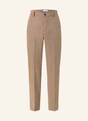LES DEUX Pants COMO regular fit, Color: BEIGE (Image 1)