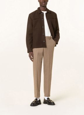 LES DEUX Pants COMO regular fit, Color: BEIGE (Image 1)