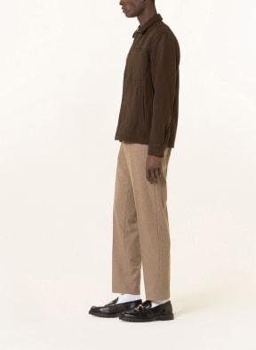 LES DEUX Pants COMO regular fit, Color: BEIGE (Image 1)