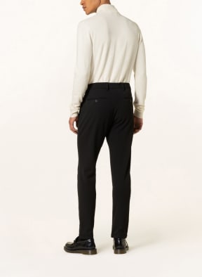 LES DEUX Pants COMO slim fit, Color: BLACK (Image 1)