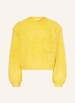 American Vintage Pullover , Farbe: GELB (Bild 1)