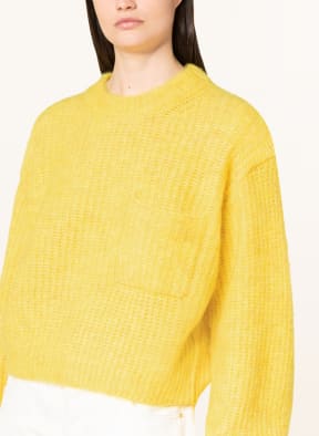 American Vintage Pullover , Farbe: GELB (Bild 1)
