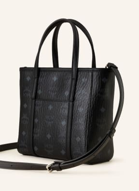 MCM Handtasche AREN, Farbe: SCHWARZ/ GRAU (Bild 1)