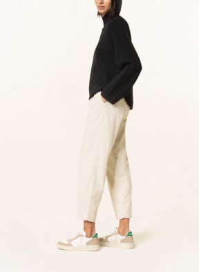 THE.NIM STANDARD 7/8-Cordhose, Farbe: ECRU (Bild 1)