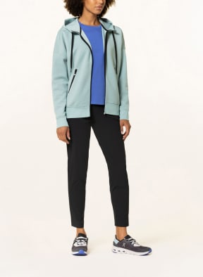 On Sweatjacke, Farbe: HELLGRÜN (Bild 1)