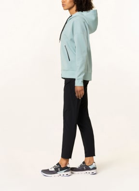On Sweatjacke, Farbe: HELLGRÜN (Bild 1)