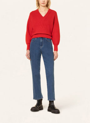 SEE BY CHLOÉ Straight jeans , Color: 484 Shady Cobalt (Image 1)