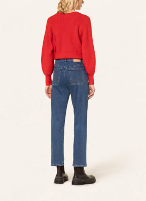 SEE BY CHLOÉ Straight jeans , Color: 484 Shady Cobalt (Image 1)