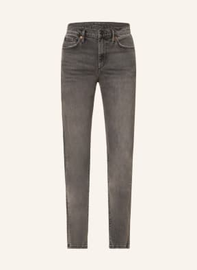 TRUE RELIGION Straight jeans JENNIFER, Color: 1001 BLACK (Image 1)