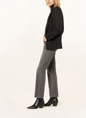 TRUE RELIGION Straight jeans JENNIFER, Color: 1001 BLACK (Image 1)