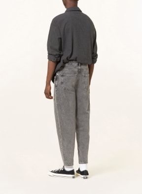 American Vintage Jeans Tapered Fit , Farbe: GREY (Bild 1)
