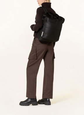 Marc O'Polo Backpack with laptop compartment, Color: BLACK (Image 1)