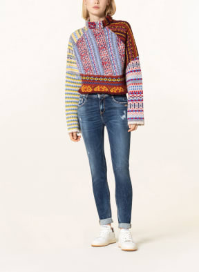 GANG Jeans AMELIE, Farbe: 7510 used mid blue (Bild 1)