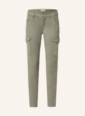 GANG Cargo pants AMELIE, Color: KHAKI (Image 1)