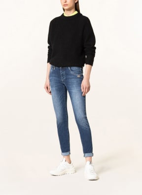 GANG Jeans RELAXED GERDA, Farbe: 7856 eco mid base (Bild 1)