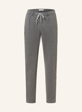 BRAX Jersey pants FABIO modern fit, Color: GRAY (Image 1)