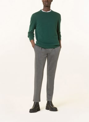 BRAX Jersey pants FABIO modern fit, Color: GRAY (Image 1)