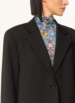 Marc O'Polo Oversized-Blazer, Farbe: SCHWARZ (Bild 1)