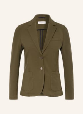 CIRCOLO 1901 Jerseyblazer, Farbe: KHAKI (Bild 1)