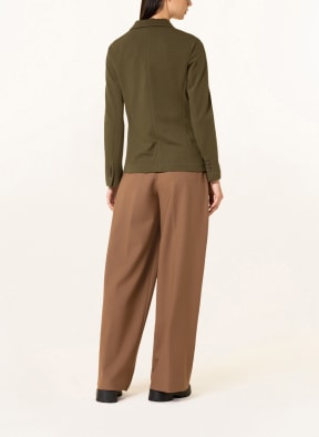 CIRCOLO 1901 Jerseyblazer, Farbe: KHAKI (Bild 1)