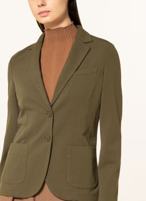 CIRCOLO 1901 Jerseyblazer, Farbe: KHAKI (Bild 1)