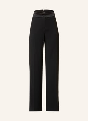 RIANI Wide leg trousers , Color: BLACK (Image 1)