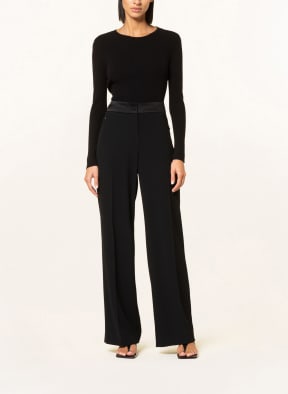 RIANI Wide leg trousers , Color: BLACK (Image 1)