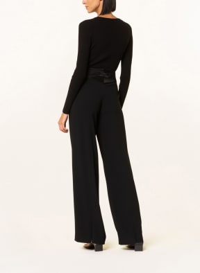 RIANI Wide leg trousers , Color: BLACK (Image 1)