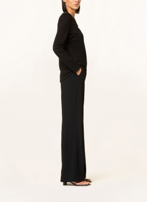 RIANI Wide leg trousers , Color: BLACK (Image 1)