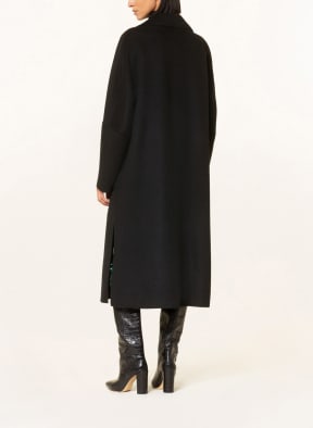 RIANI Oversized-Mantel, Farbe: SCHWARZ (Bild 1)
