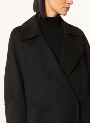 RIANI Oversized-Mantel, Farbe: SCHWARZ (Bild 1)