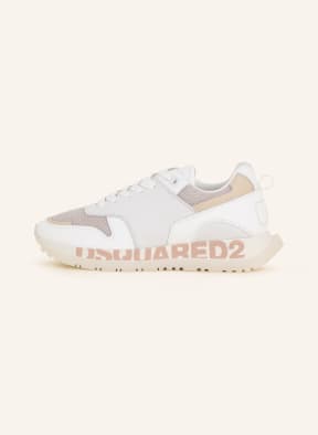 DSQUARED2 Sneakers , Color: WHITE/ CREAM (Image 1)