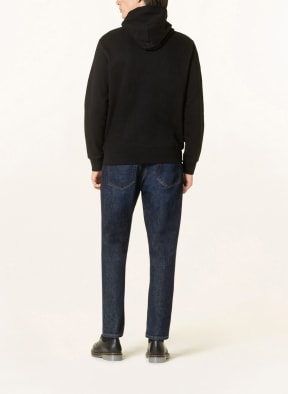 POLO RALPH LAUREN Hoodie, Farbe: SCHWARZ/ DUNKELGELB (Bild 1)