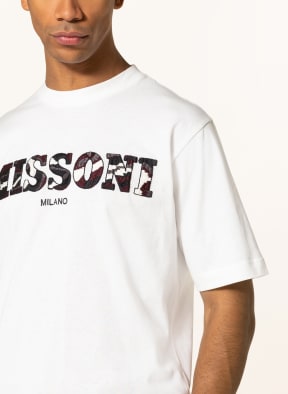 MISSONI T-shirt, Color: ECRU (Image 1)