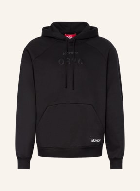 032c Hoodie , Farbe: SCHWARZ (Bild 1)