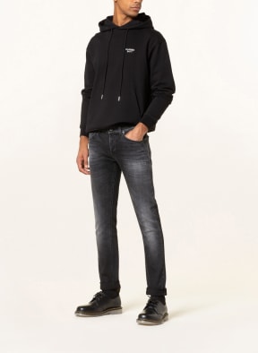 Dondup Jeans GEORGE skinny fit, Color: 999 BLACK (Image 1)