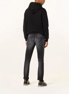 Dondup Jeans GEORGE skinny fit, Color: 999 BLACK (Image 1)