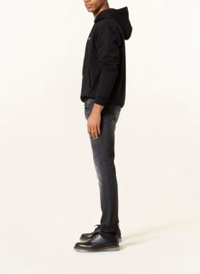 Dondup Jeans GEORGE skinny fit, Color: 999 BLACK (Image 1)