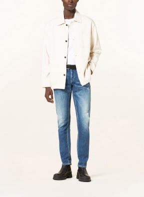 Dondup Jeans GEROGE skinny fit, Color: 800 MID BLUE (Image 1)