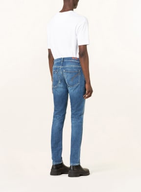Dondup Jeans GEROGE skinny fit, Color: 800 MID BLUE (Image 1)