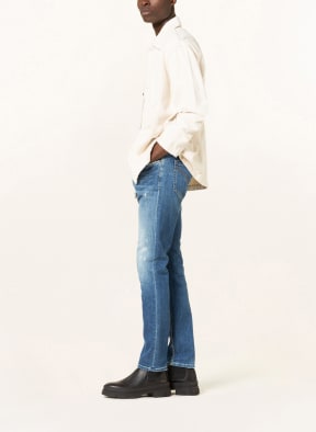 Dondup Jeans GEROGE skinny fit, Color: 800 MID BLUE (Image 1)