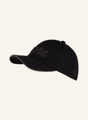 BOSS Cap US, Color: BLACK (Image 1)