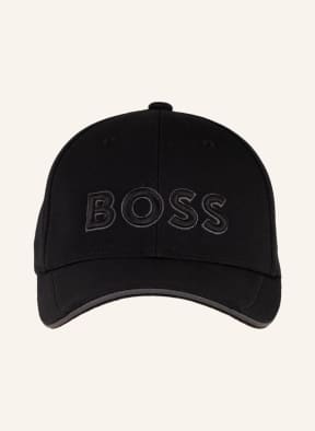 BOSS Cap US, Color: BLACK (Image 1)