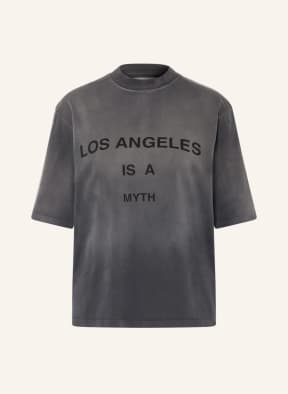 ANINE BING T-Shirt AVI, Farbe: DUNKELGRAU (Bild 1)