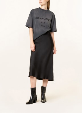 ANINE BING T-Shirt AVI, Farbe: DUNKELGRAU (Bild 1)