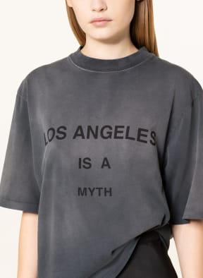 ANINE BING T-Shirt AVI, Farbe: DUNKELGRAU (Bild 1)