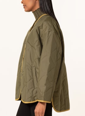 ANINE BING Oversized-Steppjacke PADDINGTON, Farbe: KHAKI (Bild 1)