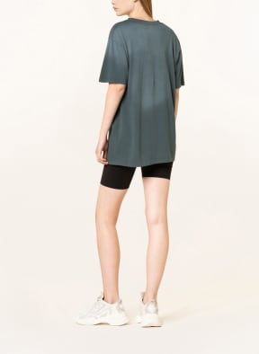 ANINE BING T-Shirt EAGLE, Farbe: PETROL (Bild 1)